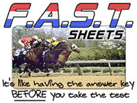 TrackMaster F.A.S.T. Sheets