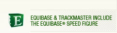 Equibase Speed Figures